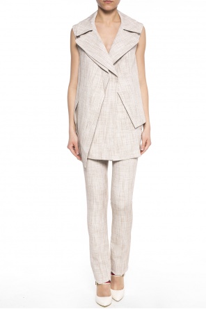 Pleat-front trousers, zdjęcie 2 Pleat-front trousers od Victoria Beckham